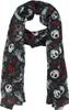 The Nightmare Before Christmas Tuch Uni Jack Skellington - Produktbild-Vorschau 1