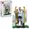LEGO Editions Lionel Messi: Figura de juguete del Vista previa de la imagen del producto 37