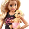 Mattel GRP13 Barbie Skipper Babysitters Puppe (blond) & Produktbild-Vorschau 6