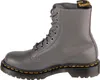 A side view of a gray Dr. Martens boot. Produktbild-Vorschau