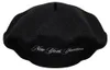 New Era MLB Wool Script Barett New York Yankees black Produktbild-Vorschau 8