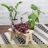 Creative Deco Holz Hocker | 38 x 19 x 21 cm | Tritthocker Produktbild-Vorschau 11