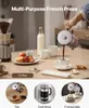 VEVOR French Press Kaffeemaschine, 1 L Kaffeepresse aus Produktbild-Vorschau 6
