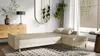 Canapé d'angle rembourré Idohome, canapé d'angle, canapé Voir les images du produit 2