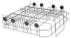 easyPART passend für 140133729156 Electrolux Geschirrkorb Produktbild-Vorschau 6
