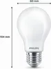 Bombilla LED Philips, 2 unidades, con diseño tradicional, Vista previa de la imagen del producto 7