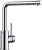 BLANCO Küchenarmatur Mila 519414 druckfest Chrom Produktbild-Vorschau 6