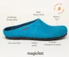 Magicfelt Hausschuhe 709 für Damen & Herren - Pantoffel aus Produktbild-Vorschau 8