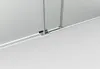 Duschkabine 65 x 80 cm Ecköffnung mit bequemem Einstieg Produktbild-Vorschau 7