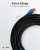 Cable de conexión exterior CAT 6, U/UTP, , 50 metros Vista previa de la imagen del producto 4