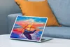 MuchoWow® Laptop Aufkleber Sticker Cover Malerei - Boot - Produktbild-Vorschau 4