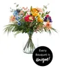 Emerald Künstlicher Blumenstrauß - Ophelia | 67 cm, Produktbild-Vorschau 7
