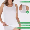 Langes Tanktop für Damen – Celodoro – Feine Rippung Produktbild-Vorschau 4