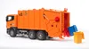 Bruder Scania R-Serie Müll-LKW (orange), 1 Stück Produktbild-Vorschau 13