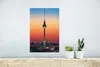 MuchoWow® Poster Abend in Berlin 20x30 cm - Papierdruck Produktbild-Vorschau 5