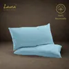 Lavea® Kissenbezug 80 x 80 cm Baumwolle flauschig, Produktbild-Vorschau 5