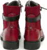 MUSTANG Stiefelette Damen rot 38 Produktbild-Vorschau 26