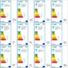 Globo Lighting stojací lampa kov matný nikl, 5x E14 Náhled obrázku produktu 6