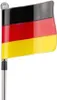 IBV LED Solar Leuchte Deutschland Fahne Dekolicht Fußball Produktbild-Vorschau 3