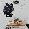 STALFORM Magnettafel Schwarz 80x60 cm – Magnetische Produktbild-Vorschau 4