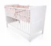 Babybett "Kacperek" 3-in-1, 120x60 cm, weiß, aus Produktbild-Vorschau 10
