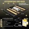 320W SAMSUNG PRO Grow LED LIGHT Licht Pflanzen Lampe Produktbild-Vorschau 5