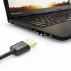 UGREEN USB-A 2.0 kábel samec-samica, 2m - čierny Náhľad obrázku produktu 6