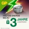 GP 050186AC10 10 GP Knopfzellen LR43 1,5 V Voir les images du produit 8