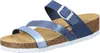Dr. Brinkmann Pantolette Blau in Gr. 41 Produktbild-Vorschau 3
