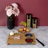 CMP KD3329 Tagliere in bambù con colino e ciotola 3 in 1 Anteprima dell’immagine prodotto 5