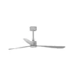 Energiespar Deckenventilator mit Fernbedienung Amelia Grau Produktbild-Vorschau 1