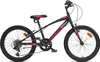 420 Sport 20 pollici 27 cm ragazzi 6G cerchio freno nero Anteprima dell’immagine prodotto 9