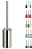 Spirella 7610583160676, Toiletborstel met houder, Chroom, Productafbeelding-voorbeeld 3