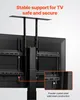 Supporto TV motorizzato elettrico Supporto di sollevamento Anteprima dell’immagine prodotto 4