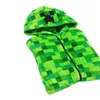 Minecraft - Bodysuit für Jungen NS6387 (140) (Grün) Produktbild-Vorschau 3