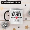 Trendation - Onkel Du Wirst Onkel 2022 Geschenk Produktbild-Vorschau 3
