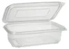 Starpak 50 Verpackungsbecher mit Klappdeckeln, PP Produktbild-Vorschau 1
