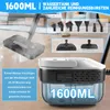 2 in 1 Dampfreiniger,2500W Handheld -Dampfreiniger, 1600ml Produktbild-Vorschau 5