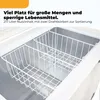 Exquisit Gefriertruhe GT220-HE-010A weiß | 217 l Nutzinhalt Produktbild-Vorschau 5