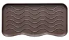 Univerzální plastový odkapávač na boty FALA hnědá 38x75 cm Náhled obrázku produktu 1