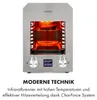 Klarstein Hannibal - Hochtemperaturgrill, Produktbild-Vorschau 3
