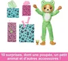Barbie Cutie Reveal HRK24, Modepuppe, Weiblich, 3 Jahr(e), Produktbild-Vorschau 8