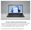 HP 17 Business Laptop, Ryzen 7 7730U, 17.3" FHD (1920x1080) Produktbild-Vorschau 6