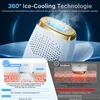 IPL-Gerät zur Haarentfernung mit Eiskühlung, 999.999 Produktbild-Vorschau 7