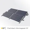 SOLAR ALLin Flachdach PV Montagesystem für Solaranlagen mit Produktbild-Vorschau 2