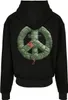 Upscale by Mister Tee - Herren Puffer Peace Heavy Oversize Produktbild-Vorschau 5