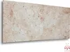 A rectangular panel with a stone-like texture, likely a wall or ceiling panel, is shown against a white background. Anteprima dell’immagine prodotto