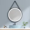 EMKE Roundф70cm LED koupelnové zrcadlo se 3 barvami světla Náhled obrázku produktu 2