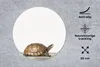 MuchoWow® Mauspad Mousepad Schildkröte - Junge - Tiere - Produktbild-Vorschau 2