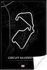 MuchoWow® Poster Rennsport - England - Rennstrecke - Produktbild-Vorschau 1